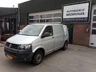 Démontage voiture Volkswagen Transporter Transporter T5, Van, 2003 / 2015 2.0 TDI BlueMotion 2014/9