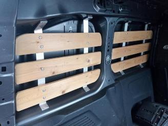 Peugeot Partner Partner (EF/EU), Van, 2018 1.6 BlueHDi 100 picture 20