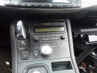 Lexus Ct CT 200h, Hatchback, 2010 1.8 16V picture 22