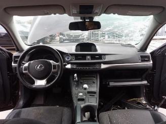 Lexus Ct CT 200h, Hatchback, 2010 1.8 16V picture 27