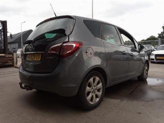 Opel Meriva Meriva, MPV, 2010 / 2017 1.4 Turbo 16V Ecotec picture 7