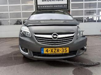 Opel Meriva Meriva, MPV, 2010 / 2017 1.4 Turbo 16V Ecotec picture 2