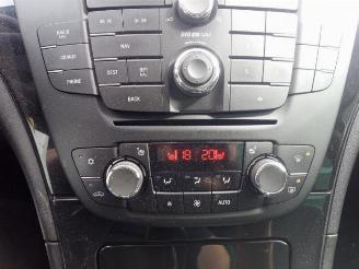 Opel Insignia Insignia Sports Tourer, Combi, 2008 / 2017 1.8 16V Ecotec picture 20