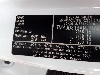 Hyundai Tucson Tucson (NX), SUV, 2020 1.6 T-GDI Hybrid 48V picture 35