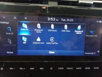 Hyundai Tucson Tucson (NX), SUV, 2020 1.6 T-GDI Hybrid 48V picture 25