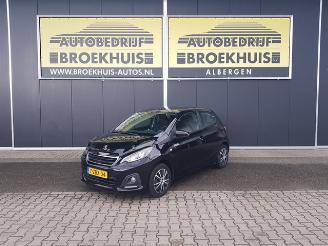 Avarii autoturisme Peugeot 108 1.0 e-VTi Active 2014/12