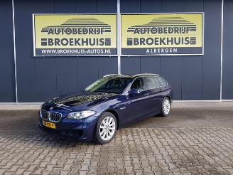Auto incidentate BMW 5-serie Touring 520i Executive 2015/5