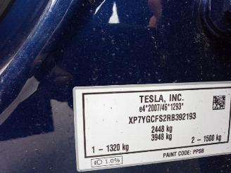 Tesla Model Y Model Y (5YJY), SUV, 2019 / 2025 RWD picture 8