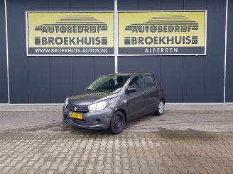 Auto incidentate Suzuki Celerio 1.0 Comfort 2015/10