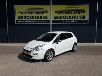 Avarii autoturisme Fiat Punto Evo 0.9 TwinAir Young 2014/12