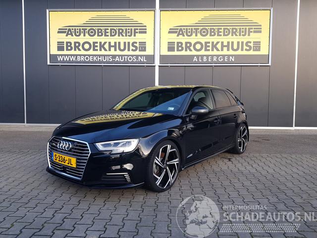 Audi A3 Sportback 40 e-tron Advance Sport S-Line