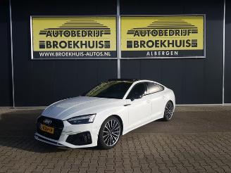 Avarii autoturisme Audi A5 Sportback 35 TDI S edition Competition 2021/8