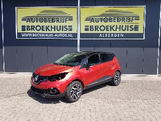 uszkodzony samochody osobowe Renault Captur 0.9 TCe Xmod 2015/9