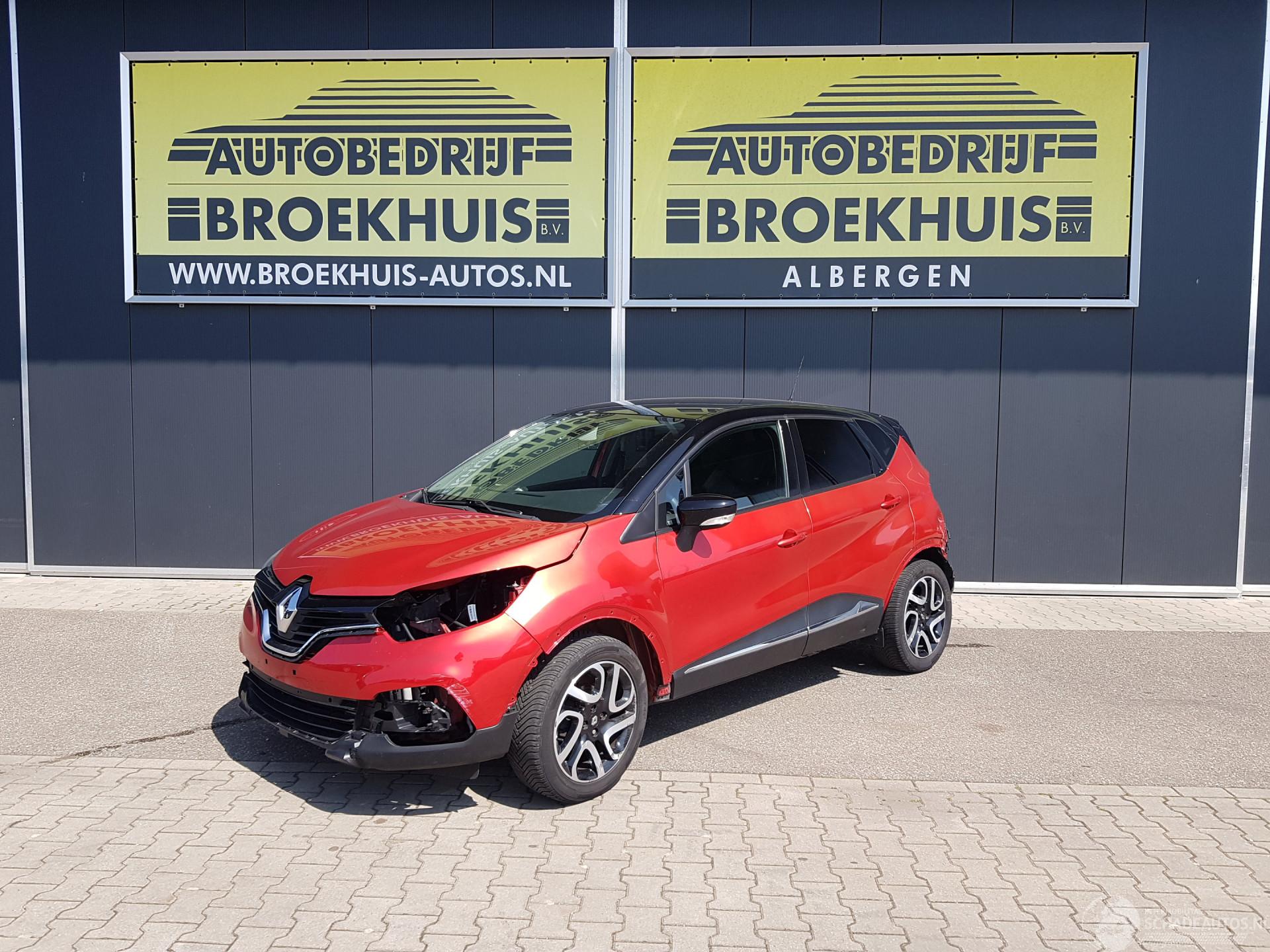 Renault Captur 0.9 TCe Xmod