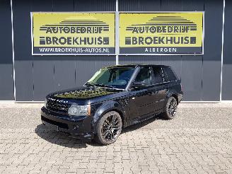 Avarii autoturisme Land Rover Range Rover sport 3.0 TdV6 HSE 2011/3