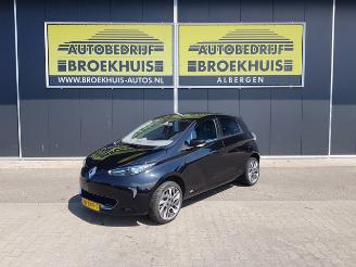 Coche accidentado Renault Zoé Q210 Zen Quickcharge 22 kWh (ex Accu) 2014/2