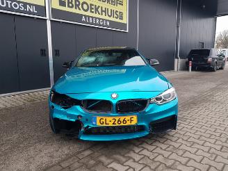 BMW 4-serie Coupé 420i Executive BMW Sport picture 3