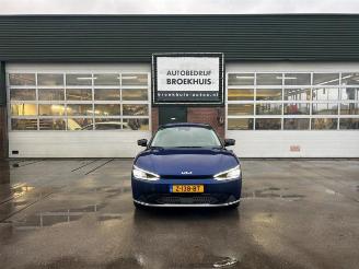 Vrakbiler auto Kia EV6 EV6 (CV), Hatchback, 2021 58/63 kWh RWD 2024/3