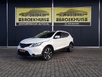 Schadeauto Nissan Qashqai 1.2 Premier Edition 2014/4