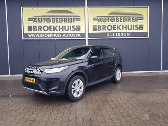 Unfallwagen Land Rover Discovery Sport D150 2.0 R-Dynamic 2019/9