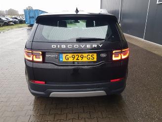 Land Rover Discovery Sport D150 2.0 R-Dynamic picture 5
