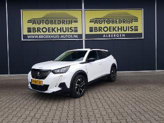 Auto incidentate Peugeot 2008 1.2 PureTech Allure Pack 2022/3