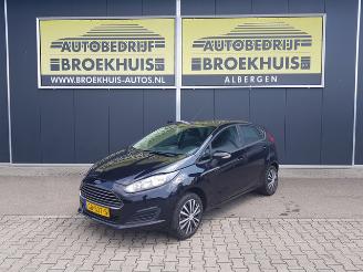 Avarii autoturisme Ford Fiesta 1.0 Style 2015/4