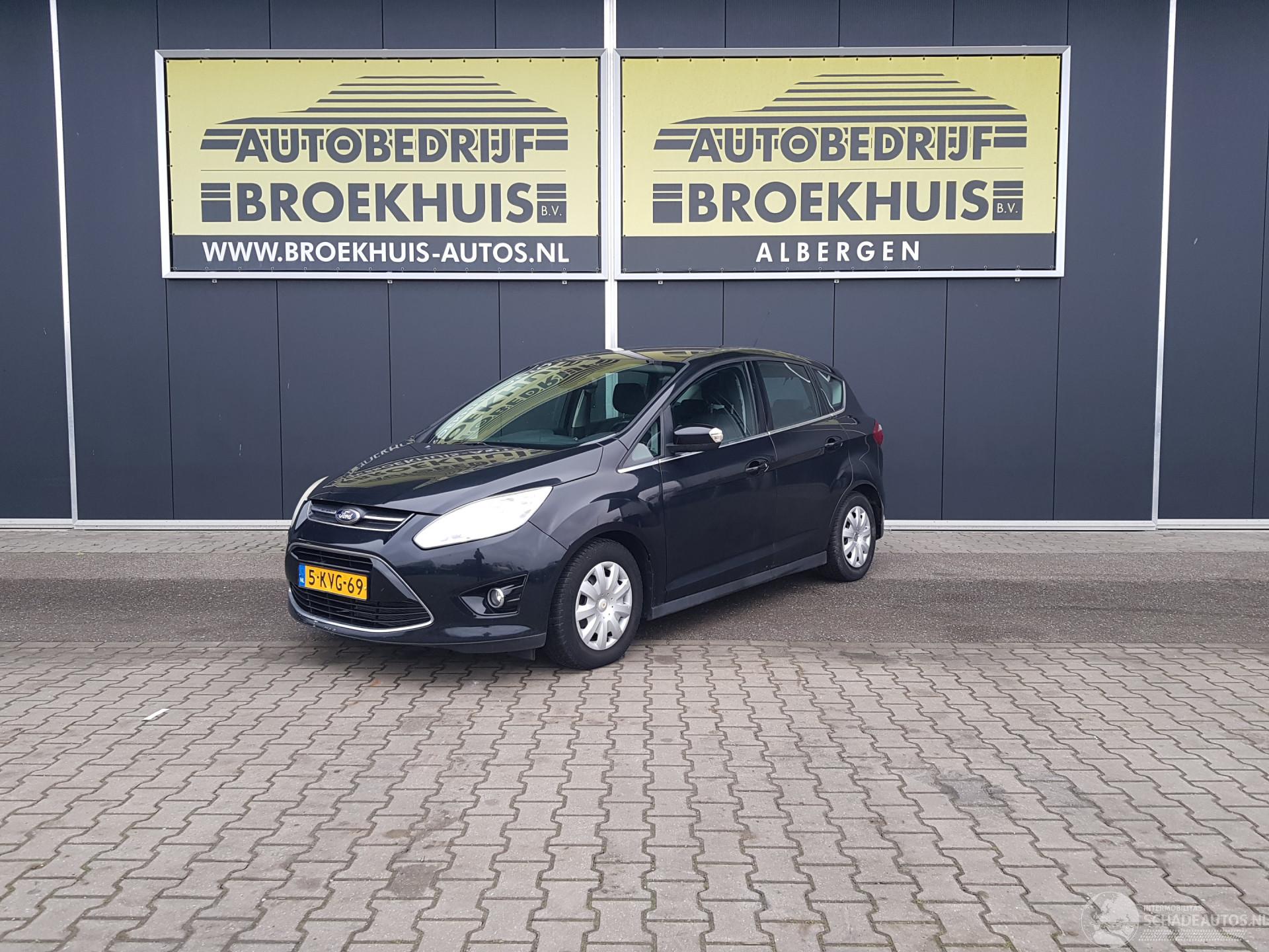 Ford C-Max 1.0 Titanium