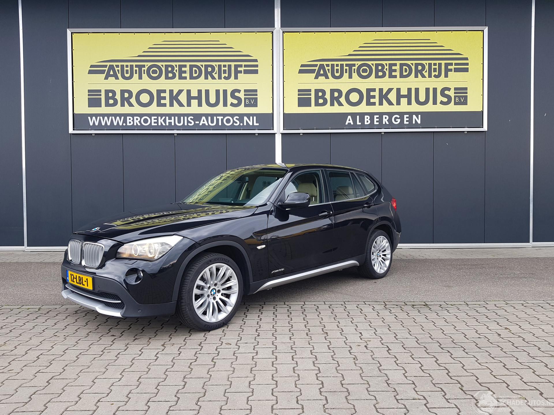 BMW X1 xDrive28i High-Executive