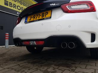 Fiat 124 1.4 MultiAir Turbo Abarth picture 34