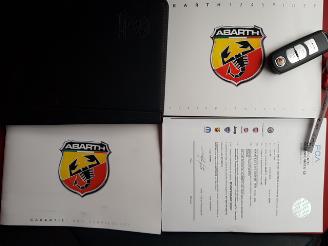 Fiat 124 1.4 MultiAir Turbo Abarth picture 26