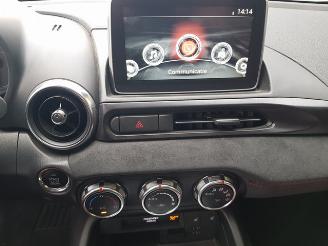 Fiat 124 1.4 MultiAir Turbo Abarth picture 21