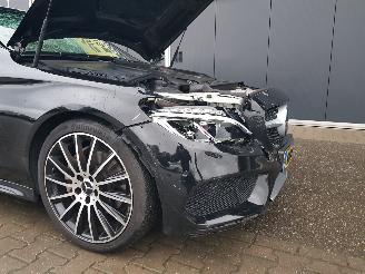 Mercedes C-klasse Cabrio 180 Edition 1 picture 11