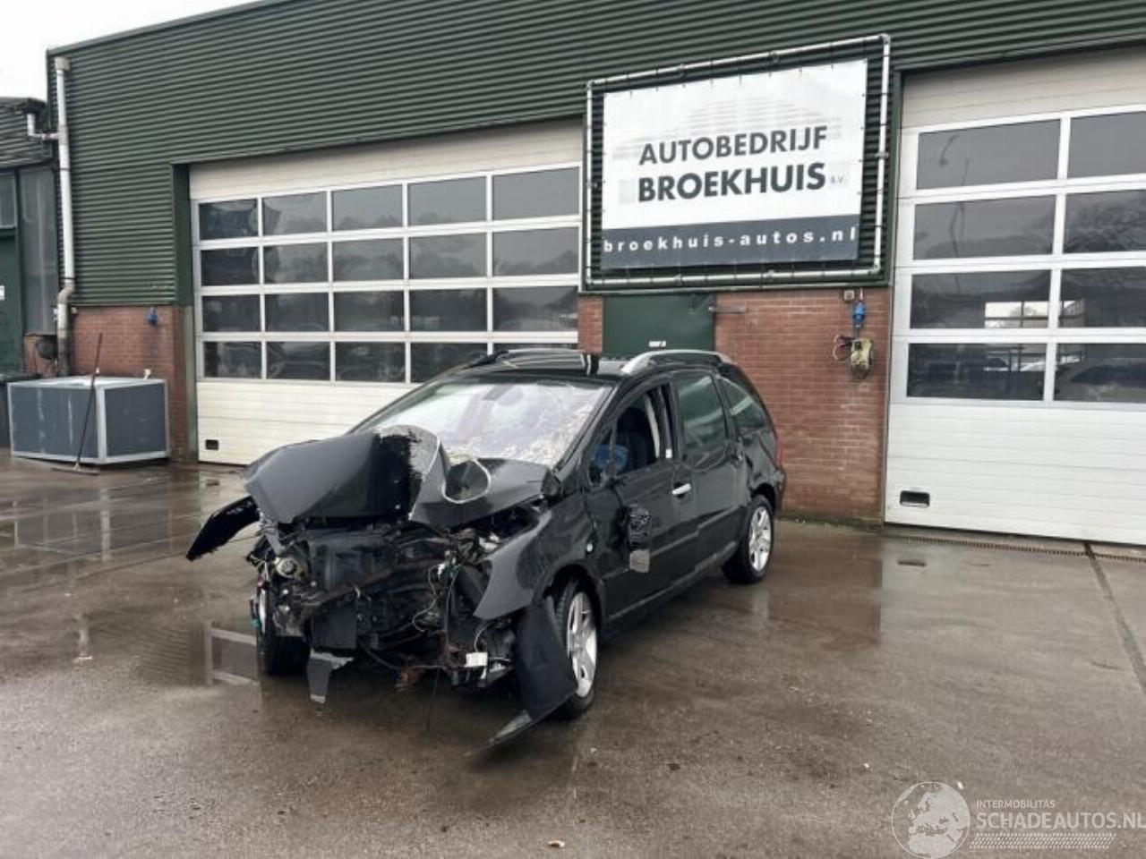 Peugeot 307 307 SW (3H), Combi, 2002 / 2008 2.0 16V