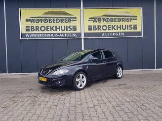 uszkodzony samochody osobowe Seat Leon 1.2 TSI Good Stuff 2012/3
