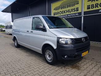 Volkswagen Transporter 2.0 TDI L2H1 DC Budgetline MARGE picture 6