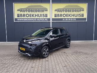 skadebil auto Citroën C3 Aircross 1.2 PureTech Feel 2022/5