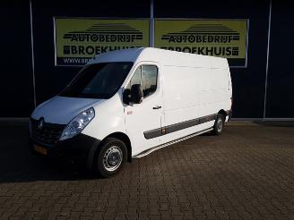 Schade bestelwagen Renault Master T35 2.3 dCi L3H3 2018/11