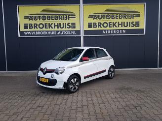 krockskadad bil auto Renault Twingo 1.0 SCe Collection 2015/12