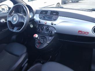 Fiat 500C 0.9 TwinAir Lounge Competizione   5 9 5 picture 15