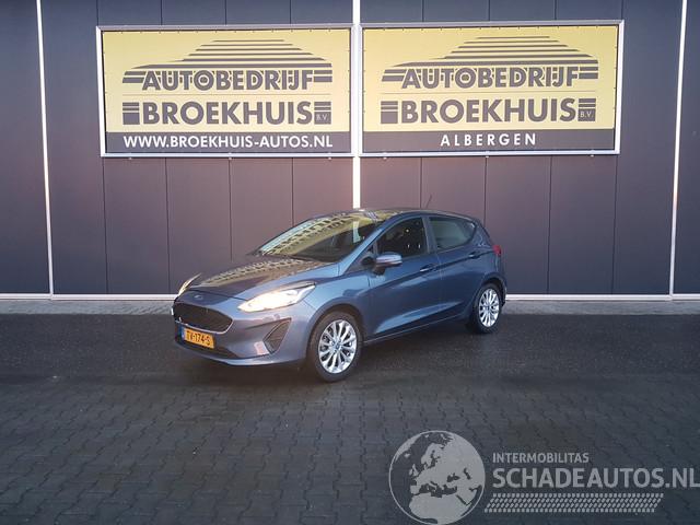Ford Fiesta 1.1 Trend