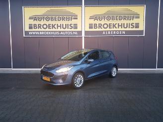 skadebil auto Ford Fiesta 1.1 Trend 2018/10