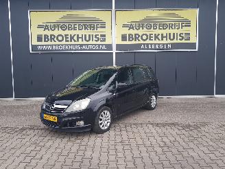škoda osobní automobily Opel Zafira 1.6 Temptation 2008/1
