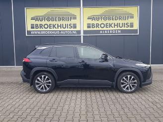 Toyota Corolla Cross 2.0 High Power Hybrid Launch Edition picture 4