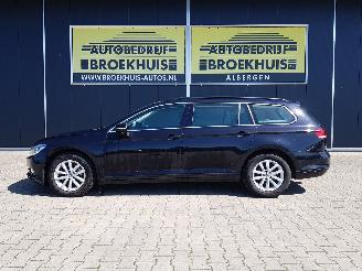 Volkswagen Passat Variant 1.6 TDI Comfortline picture 2