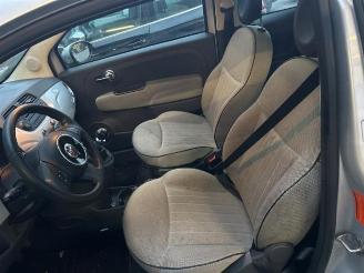 Fiat 500 500 (312), Hatchback, 2007 1.2 picture 27