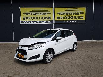Avarii autoturisme Ford Fiesta 1.0 Style 2016/3