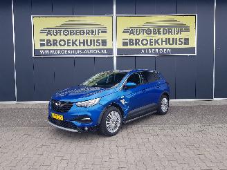 Auto incidentate Opel Grandland 1.2 Turbo Innovation AUTOMATIC 2019/5