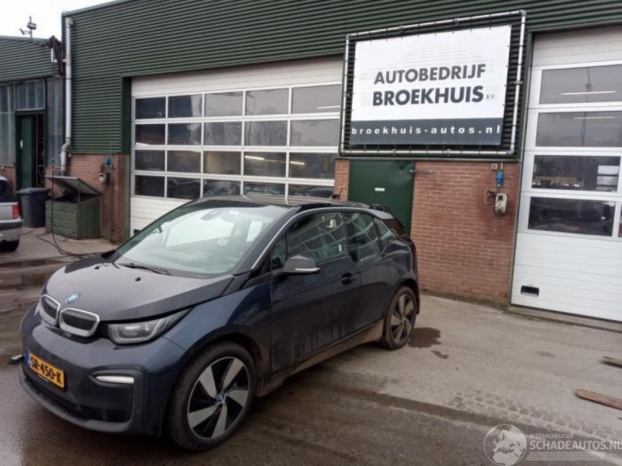 BMW i3 i3 (I01), Hatchback, 2013 / 2022 i3s