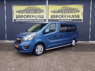 skadebil bedrijf Opel Vivaro 1.6 CDTI L2H1 Sport EcoFlex 2018/5